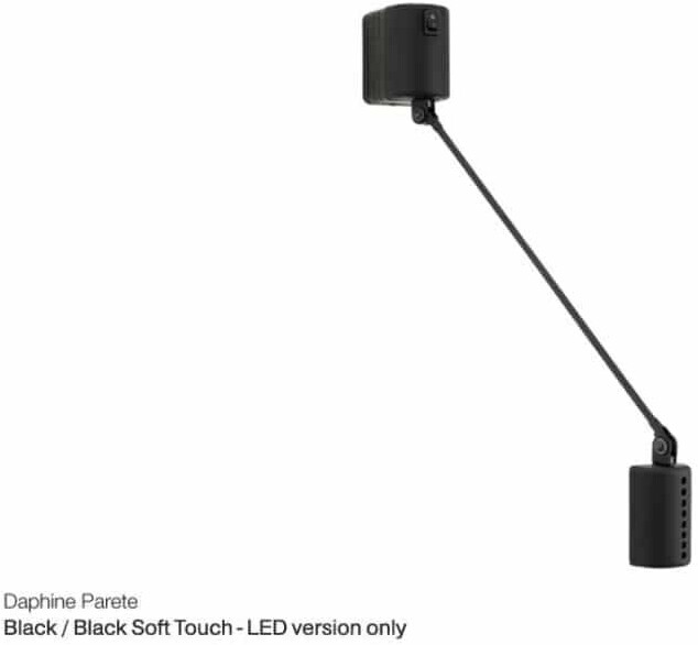 Lumina Daphine Parete 35 LED (cod. 05L)