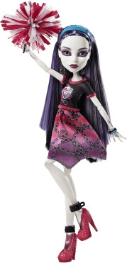 Monster High Ghoul Spirit Spectra Vondergeist