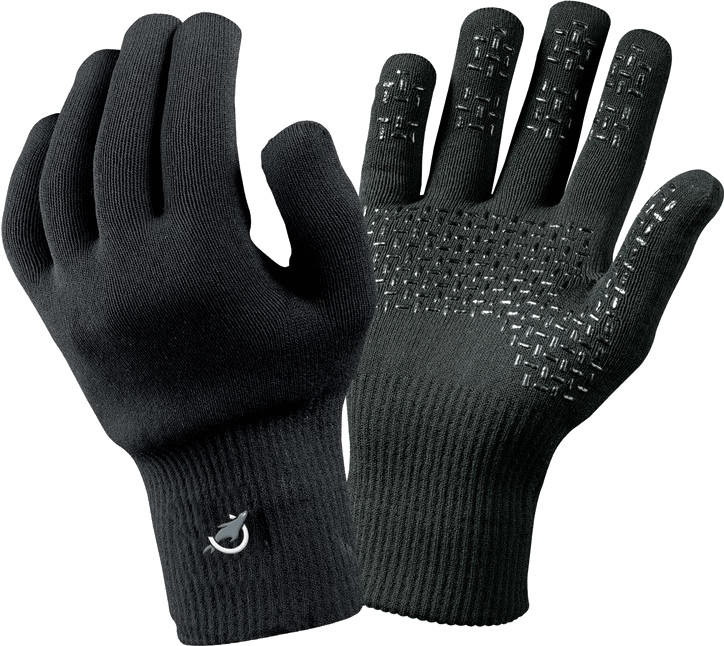 SealSkinz Gants ultra grip noirs