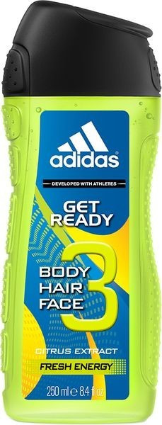 Adidas Get Ready For Him Shower Gel (250 ml)