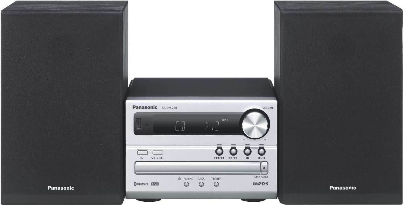 Panasonic SC-PM250EF-S