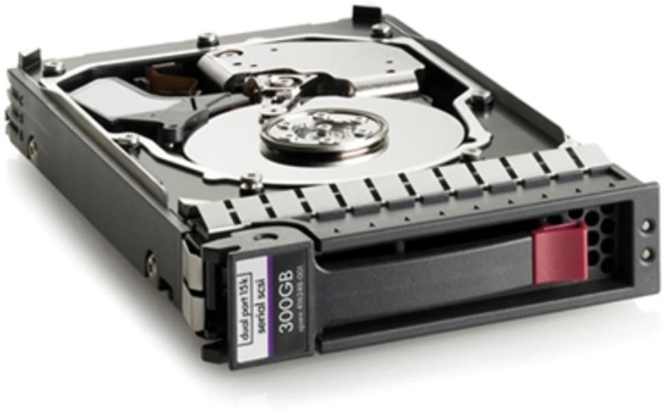 HPE SAS 300 Go (517350-001)