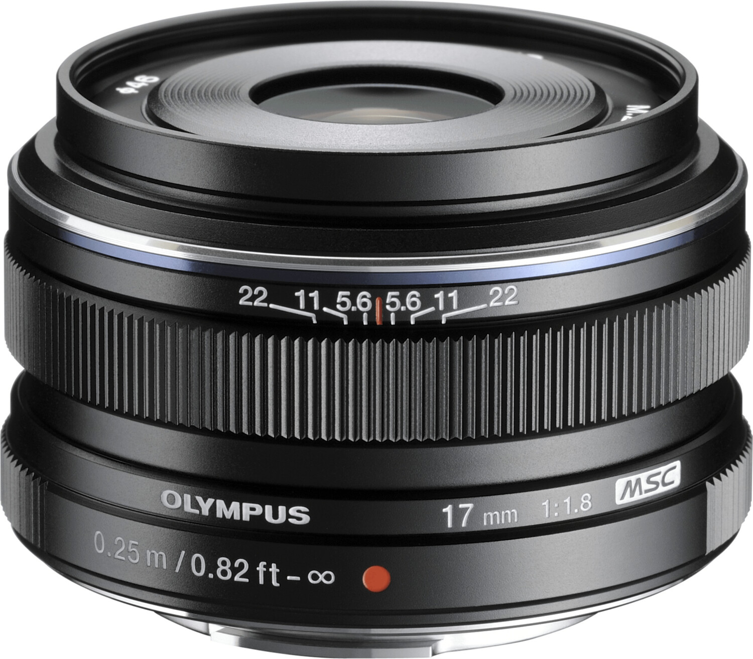 Olympus M.Zuiko Digital 17mm f1.8 (schwarz) ab 389,09 € | Preisvergleich  bei idealo.de
