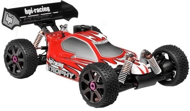 HPI Racing Trophy 3.5cm³ RTR (107012)