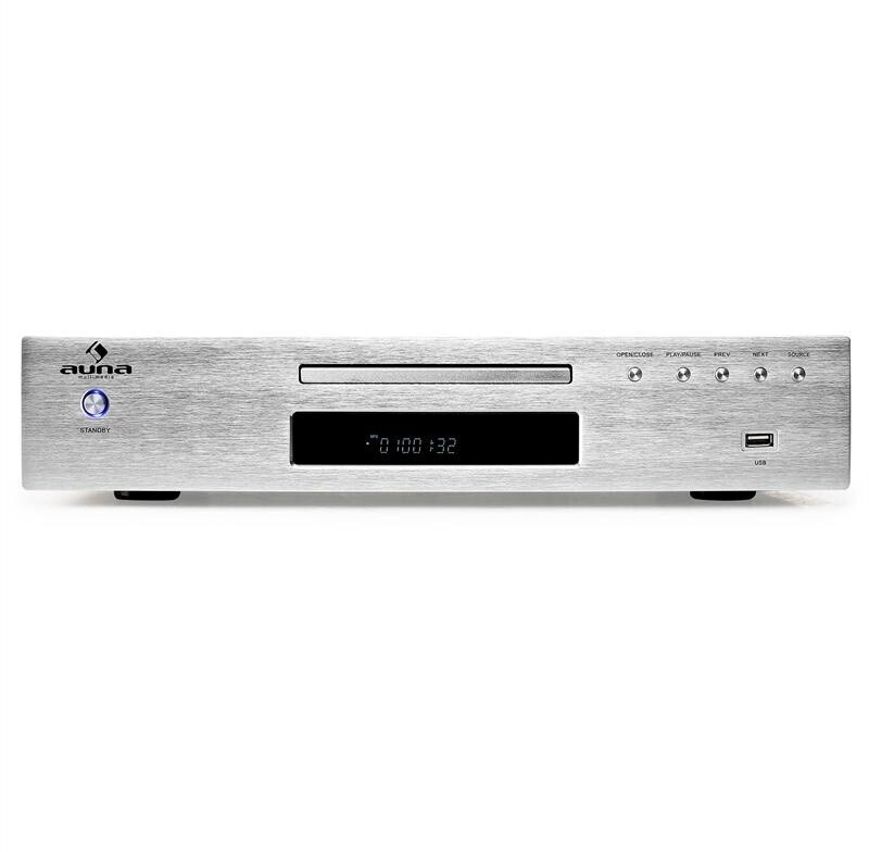 Auna AV2-CD509 argent