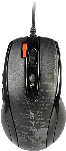 A4Tech F5 V-TRACK