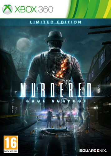 Murdered: Soul Suspect - Édition limitée (Xbox 360)