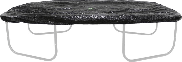 Exit Bâche rectangulaire pour trampoline 244 x 427 cm