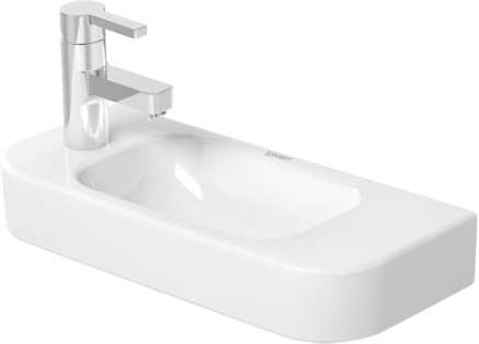 Duravit Lave-main Happy D.2 - 50 x 22 cm (7115000091)