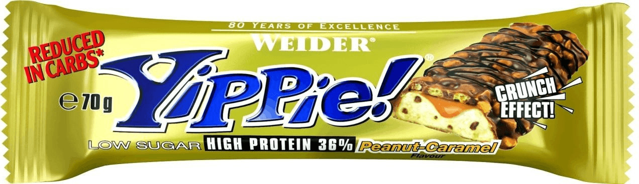 Weider Yippie! Barre 70g