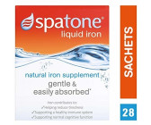 Spatone 100% Natural Iron Supplement Sachets (28 pcs)