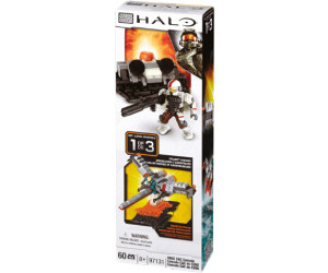MEGA BLOKS Halo - UNSC C&C Console (97131)