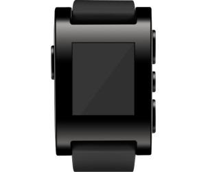 Pebble Smart Watch schwarz