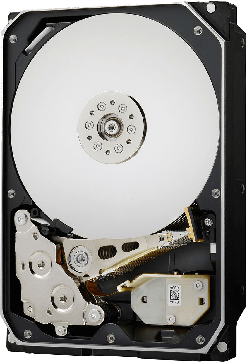 HGST Ultrastar He6 SAS 6To (HUS726060ALS640/0F18370)