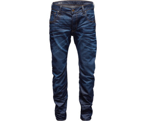 Jeans uomo G-STAR ARC 3D SLIM taglia W28 L32 blu con bottoni
