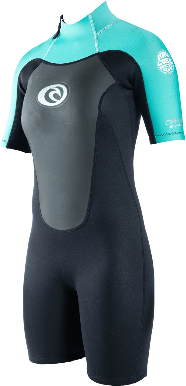 Rip Curl Omega 2/2 Womens Springsuit Back Zip