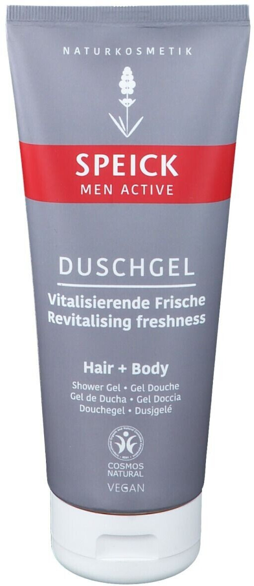Speick Men Active Shower Gel (200 ml)