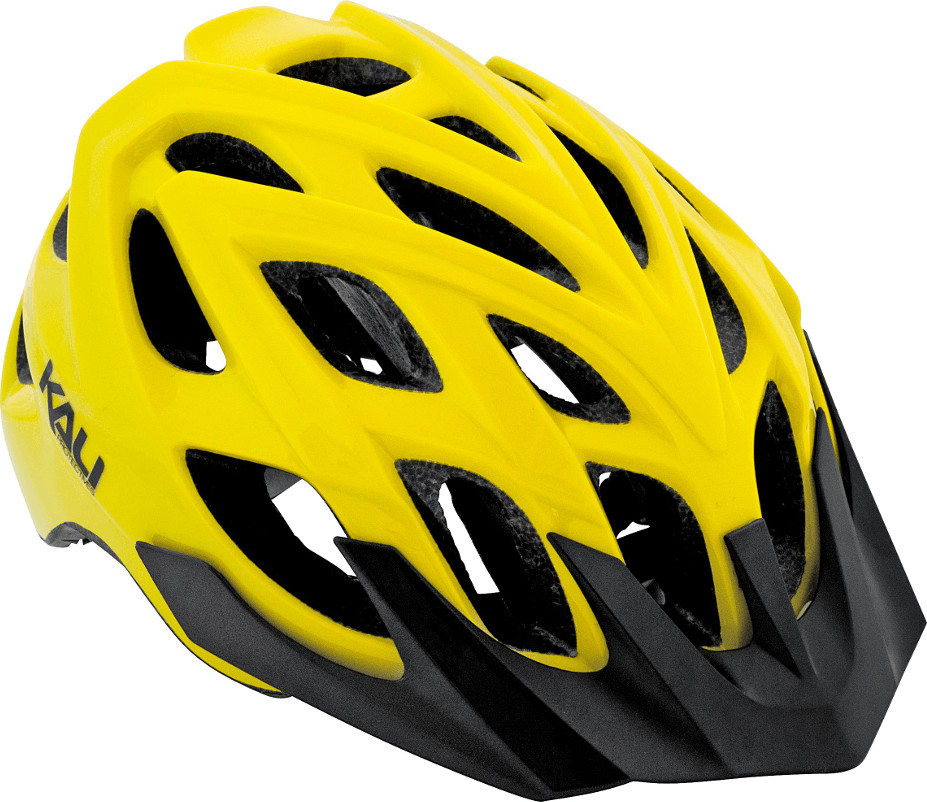 Kali Protectives Chakra Logo jaune