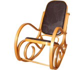 Mendler Fauteuil à bascule M41 au meilleur prix sur Mendler Fauteuil à bascule M41 au meilleur prix sur