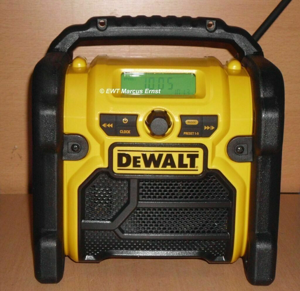 DeWalt DCR019 ab 99 89 Preisvergleich bei idealo