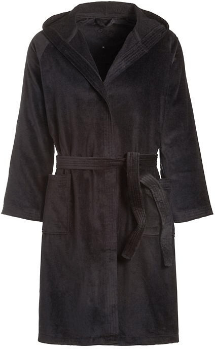 Vossen Peignoir Texas noir