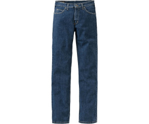 Lee Herren Brooklyn Straight Mid Stonewash Jeans