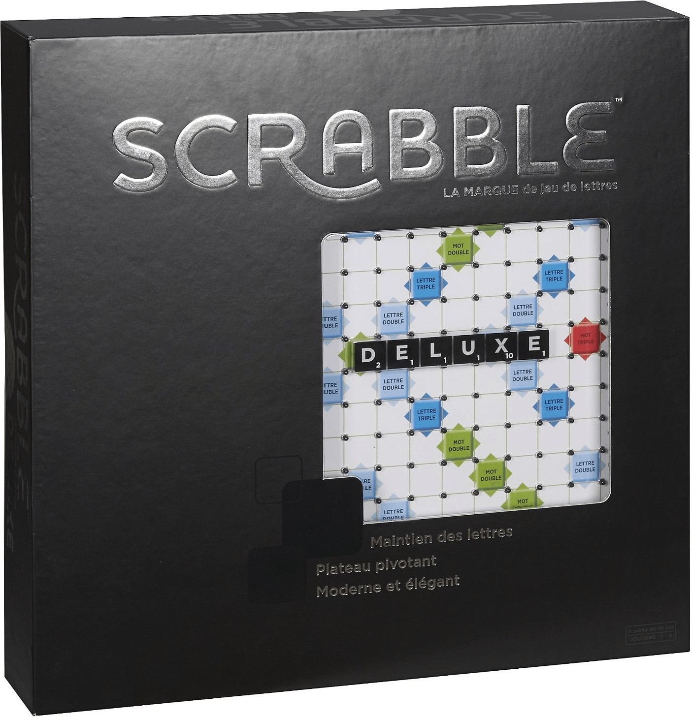 Scrabble Deluxe (french)
