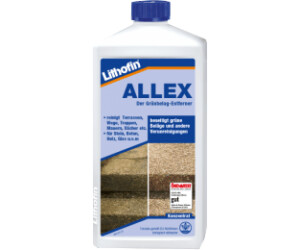 Lithofin Allex Der Grunbelag Entferner 1 L Ab 8 99 Preisvergleich Bei Idealo De