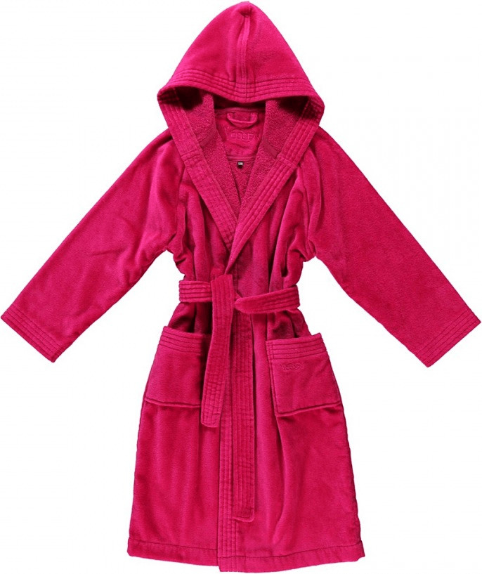 Vossen Peignoir Texie rouge