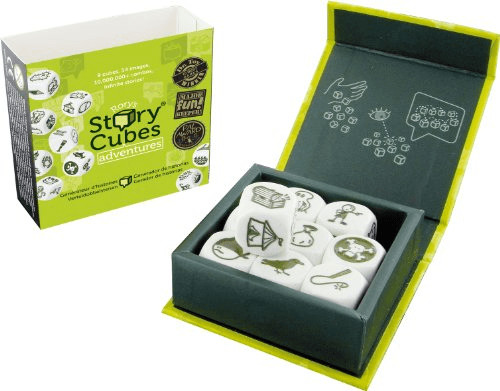 Story Cubes Adventures