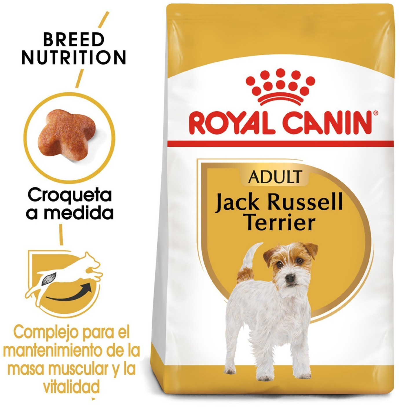 Royal Canin Croquettes pour chien 3 kg Royal Canin Croquettes pour chien 3 kg