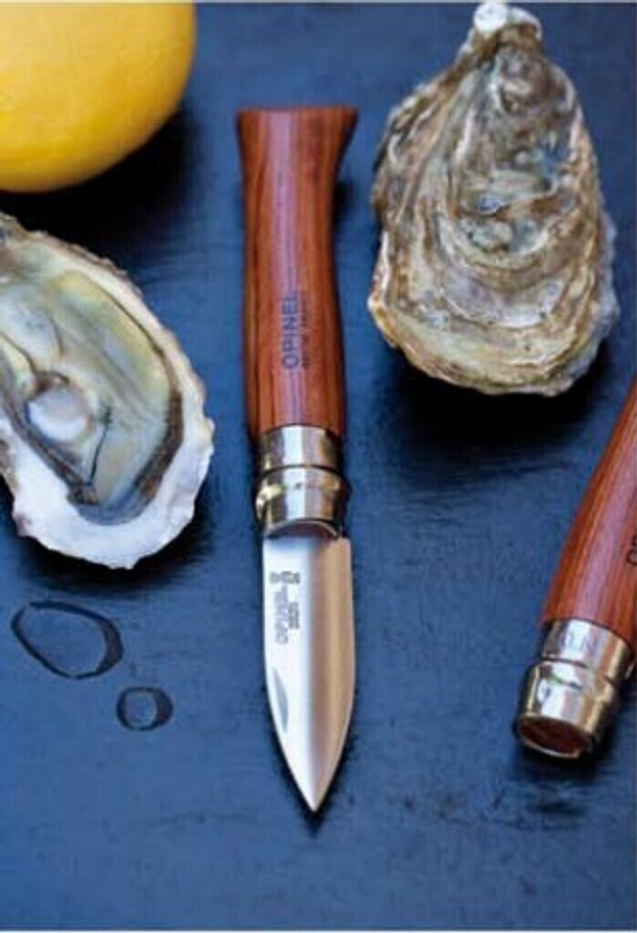 Couteau huîtres OPINEL - Le Colibri, boutique en ligne