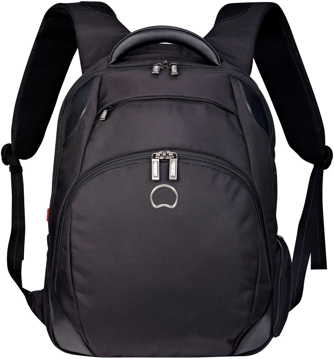 Delsey Quarterback + LaptopBackpack 45 cm black (1197603) ab 79,95