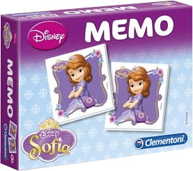 Memo Princesse Sofia (13431)