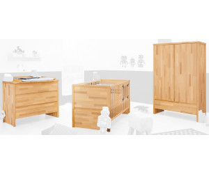 Pinolino Kinderzimmer Fagus Breit Ab 1 667 17 Preisvergleich