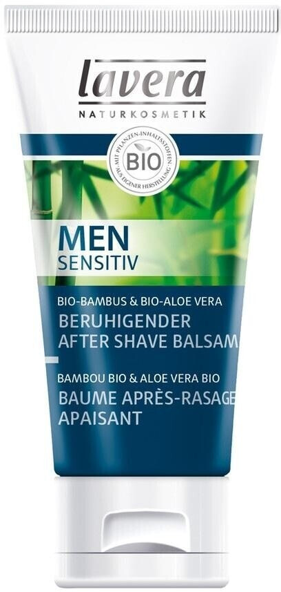 Lavera Men sensitiv Baume après-rasage apaisant (50 ml)