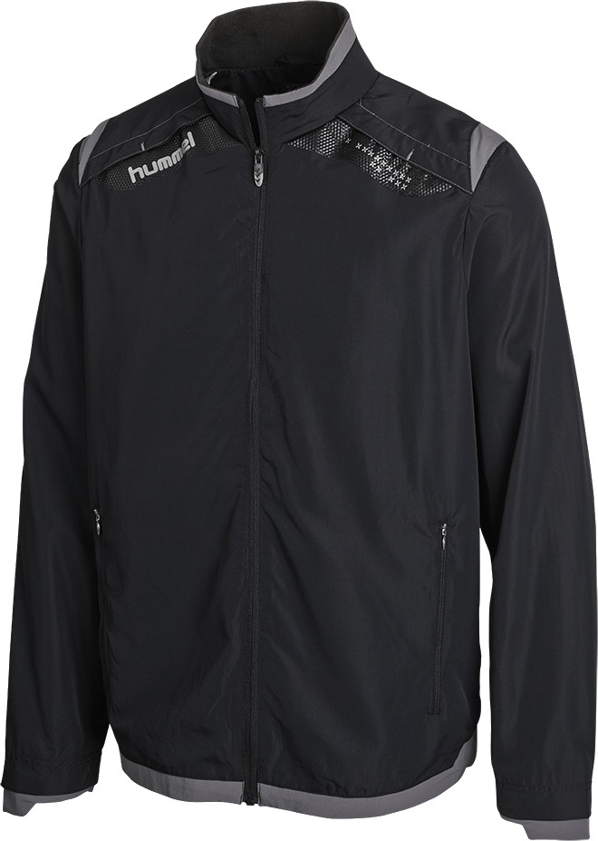 Hummel Veste d'entraînement homme Technical X Micro Zip