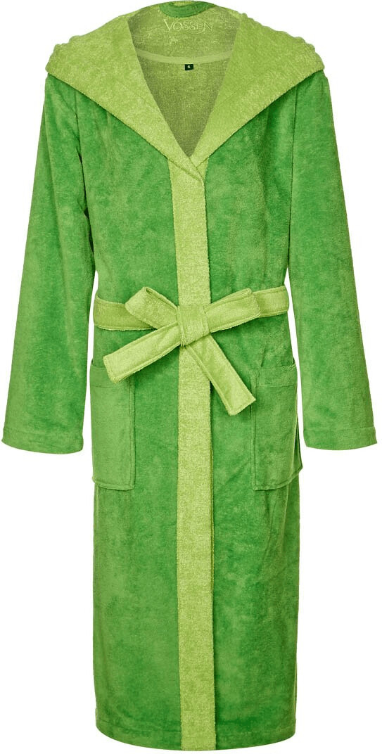 Vossen Peignoir Poppy valleygreen