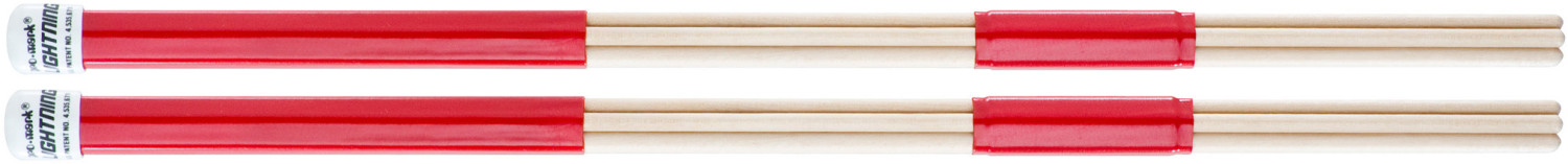 Pro Mark L-RODS Lightning Rods