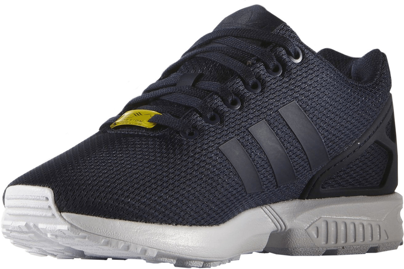 suéter sensación sufrimiento Buy Adidas ZX Flux new navy/running white from £127.00 (Today) – Best Deals  on idealo.co.uk