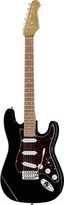 Harley Benton ST-62 BK