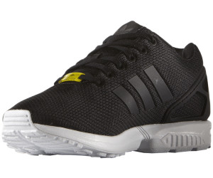 adidas originals zx flux - mens with palm trees