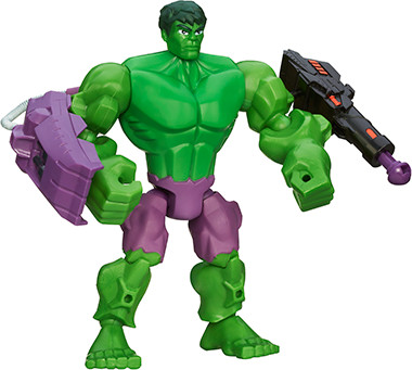 Hasbro Marvel Super Hero Mashers Figures au meilleur prix sur idealo