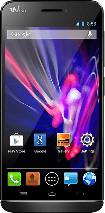 Wiko Wax