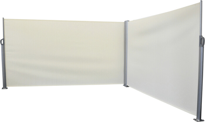 Leco Doppel Seitenmarkise 600 X 160 Cm Ab 198 90 Preisvergleich Bei Idealo De