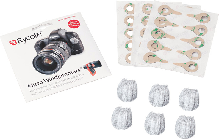 Rycote Micro Windjammer