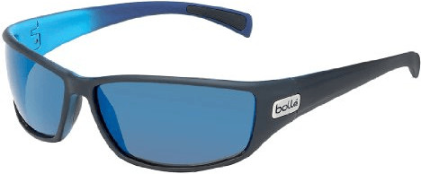 Bollé Python 11693 (matte black/blue polarized)