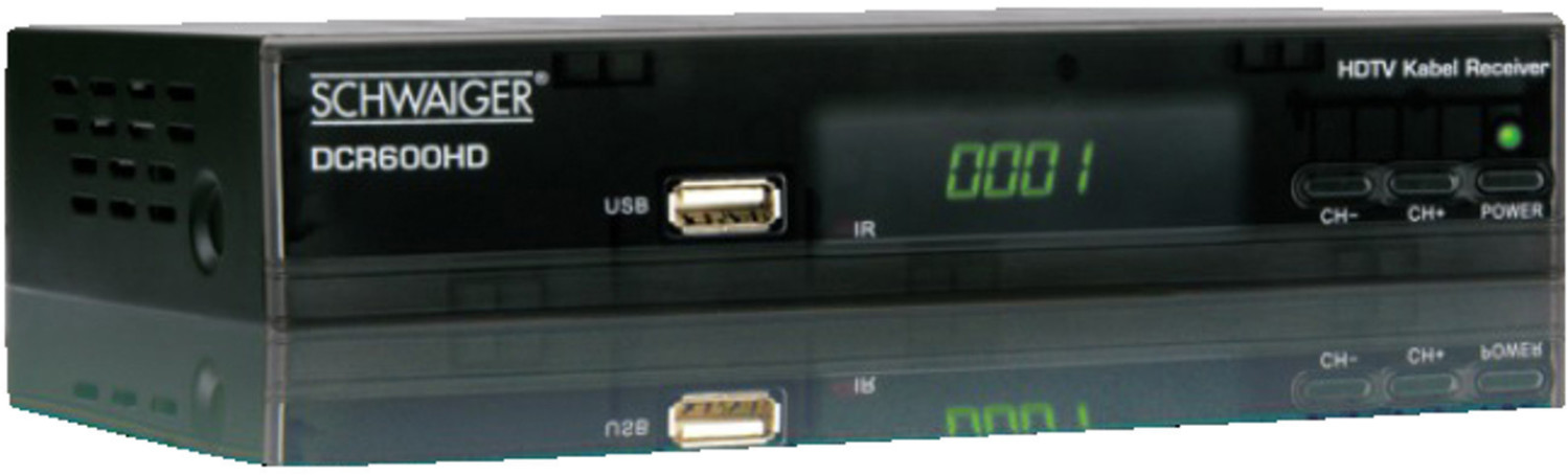Schwaiger DCR600