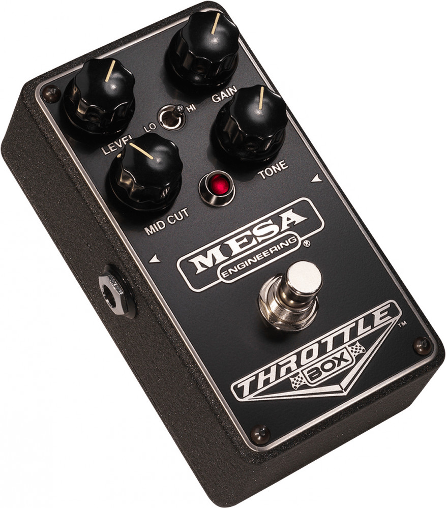 Mesa Boogie Throttle Box