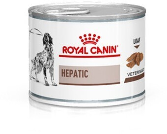Royal Canin Hepatic aliment humide (200 g)